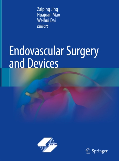 E-knjiga Endovascular Surgery and Devices Zaiping Jing