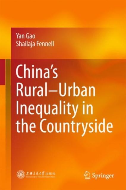 E-kniha China's Rural-Urban Inequality in the Countryside Yan Gao
