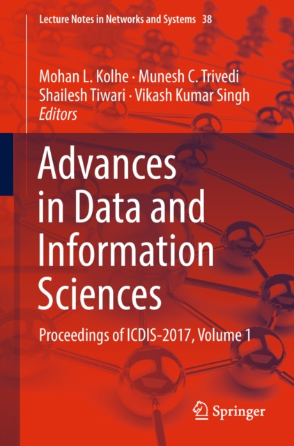 E-Book Advances in Data and Information Sciences Mohan L. Kolhe