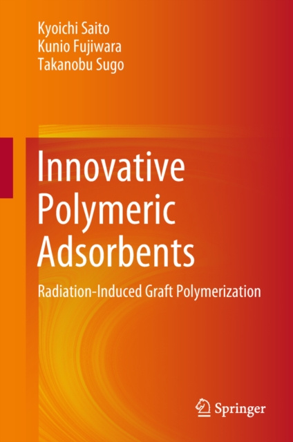 E-knjiga Innovative Polymeric Adsorbents Kyoichi Saito