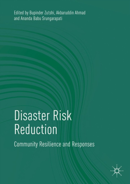 E-kniha Disaster Risk Reduction Bupinder Zutshi