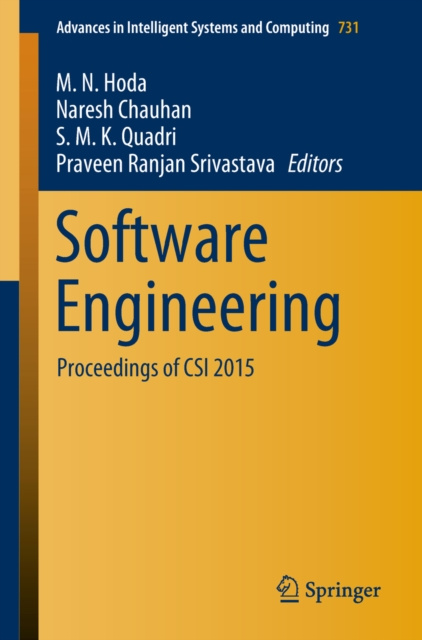 E-knjiga Software Engineering M. N. Hoda