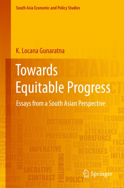 E-knjiga Towards Equitable Progress K. Locana Gunaratna