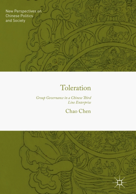 E-book Toleration Chao Chen