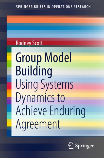 E-knjiga Group Model Building Rodney Scott