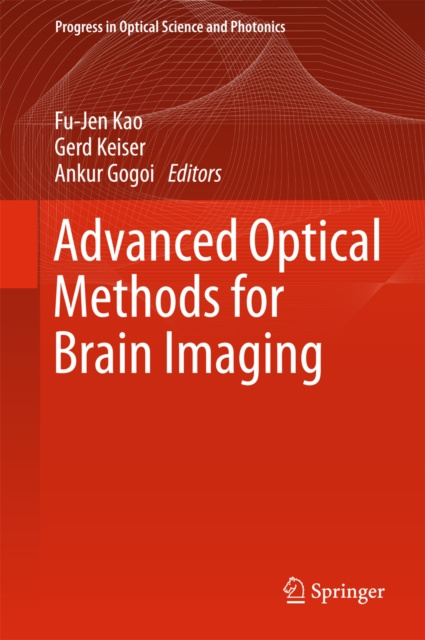 E-knjiga Advanced Optical Methods for Brain Imaging Fu-Jen Kao
