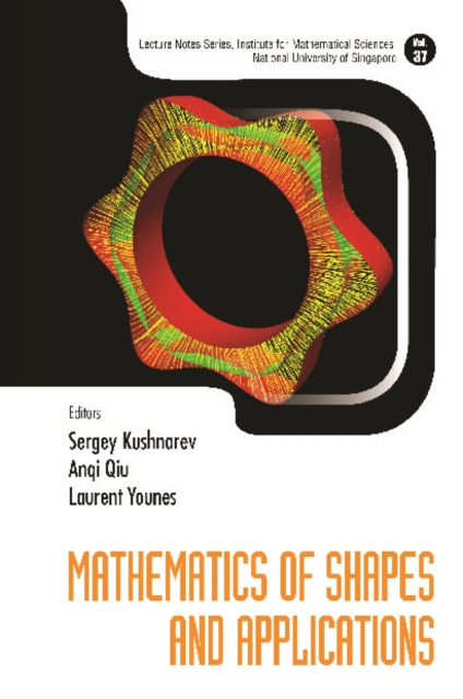 E-knjiga Mathematics Of Shapes And Applications Kushnarev Sergey Kushnarev