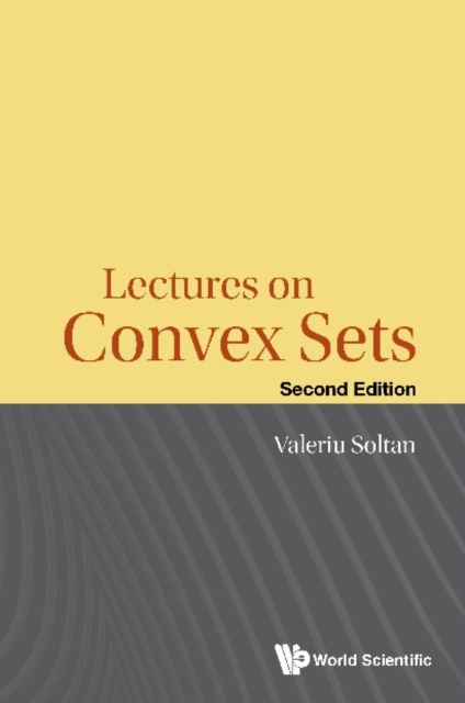 E-knjiga Lectures On Convex Sets (Second Edition) Soltan Valeriu Soltan