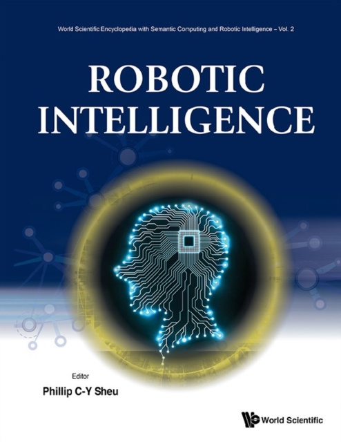 E-knjiga Robotic Intelligence Sheu Phillip Chen-yu Sheu