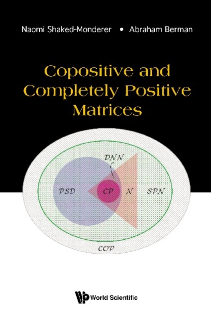 E-knjiga Copositive And Completely Positive Matrices Shaked-monderer Naomi Shaked-monderer