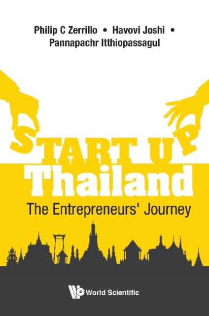E-knjiga Start-up Thailand: The Entrepreneurs' Journey Zerrillo Philip Zerrillo