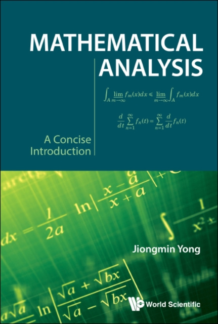 E-knjiga Mathematical Analysis: A Concise Introduction Yong Jiongmin Yong