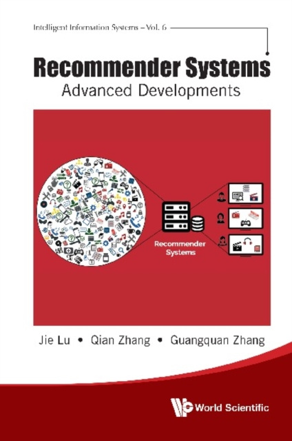 E-knjiga Recommender Systems: Advanced Developments Lu Jie Lu