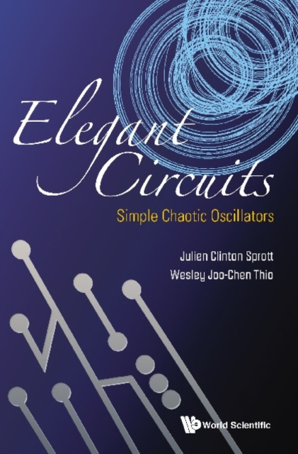 E-book Elegant Circuits: Simple Chaotic Oscillators Sprott Julien Clinton Sprott
