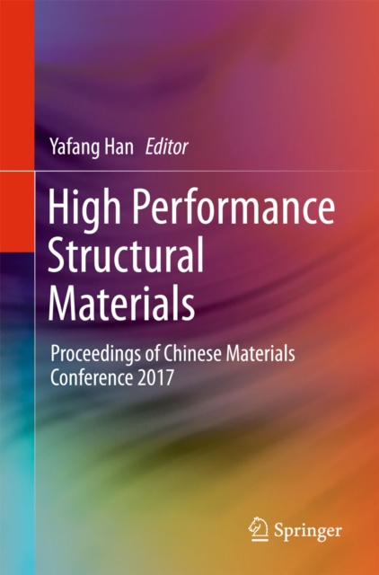 E-knjiga High Performance Structural Materials Yafang Han