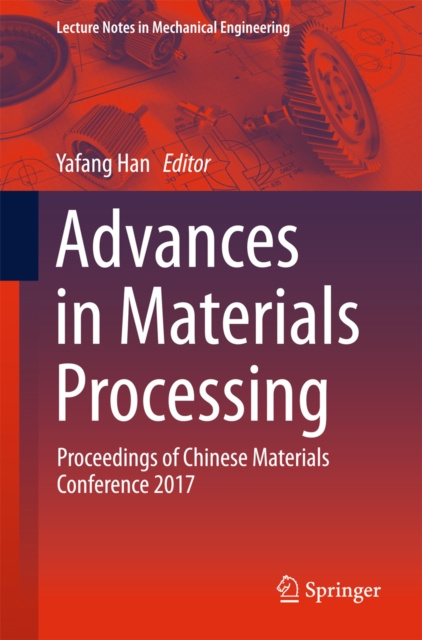 E-book Advances in Materials Processing Yafang Han