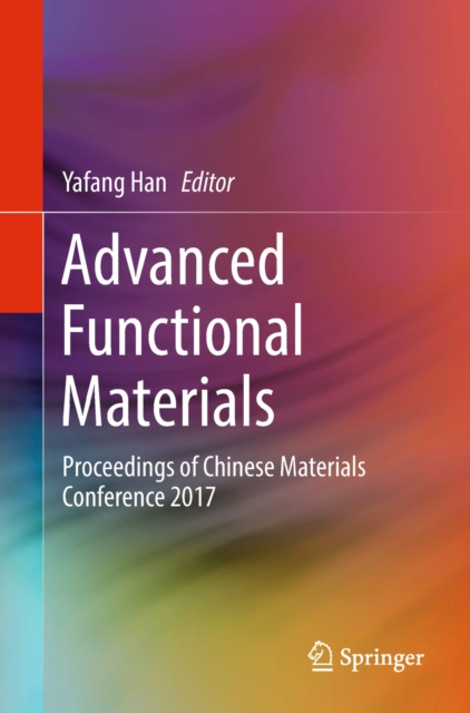 E-book Advanced Functional Materials Yafang Han