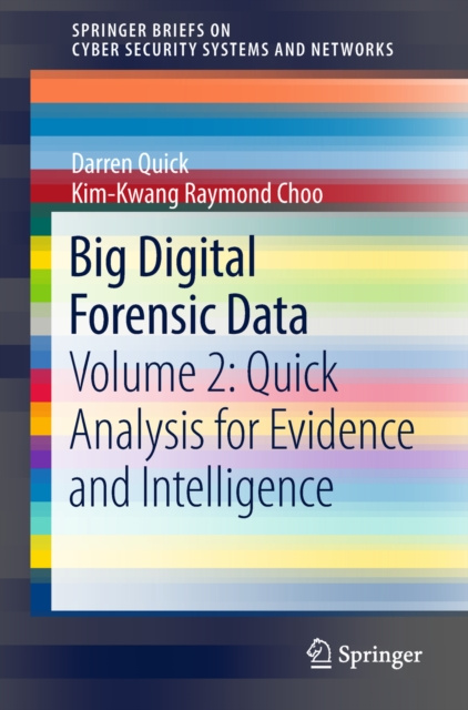 E-book Big Digital Forensic Data Darren Quick
