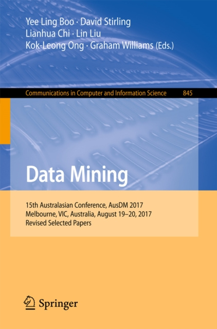 E-kniha Data Mining Yee Ling Boo