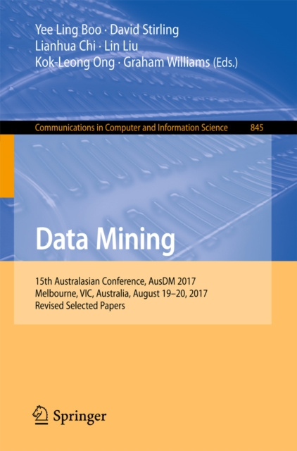 E-knjiga Data Mining Yee Ling Boo