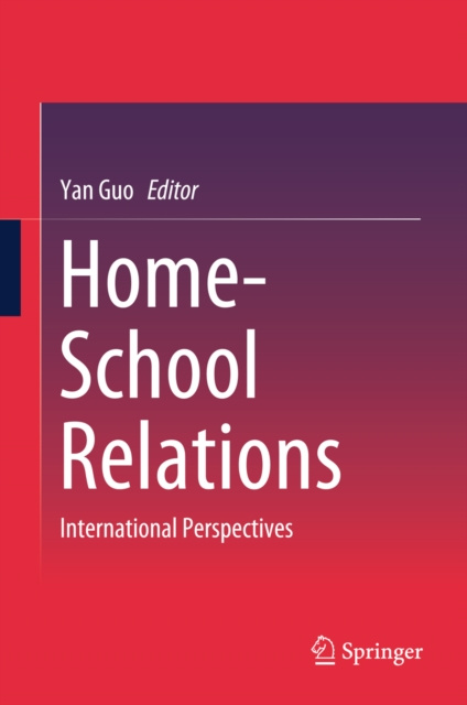 E-kniha Home-School Relations Yan Guo