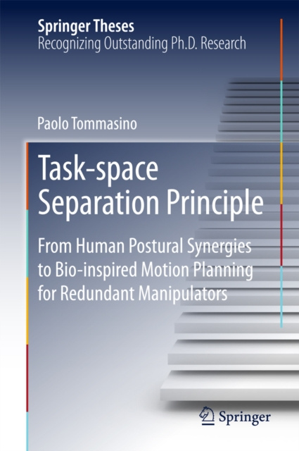 E-knjiga Task-space Separation Principle Paolo Tommasino