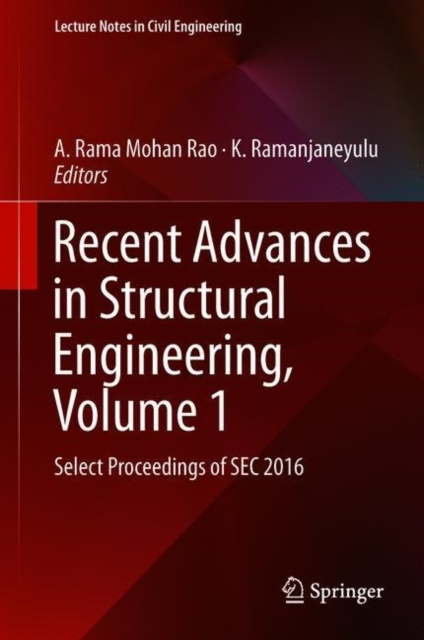 E-book Recent Advances in Structural Engineering, Volume 1 A. Rama Mohan Rao