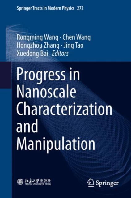 E-Book Progress in Nanoscale Characterization and Manipulation Rongming Wang
