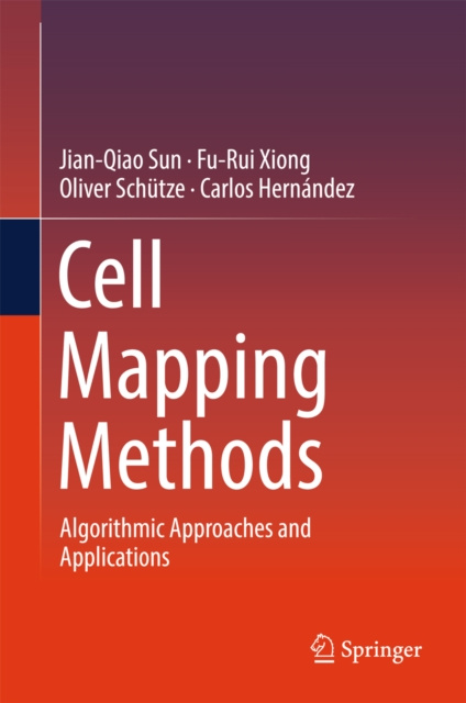 E-knjiga Cell Mapping Methods Jian-Qiao Sun