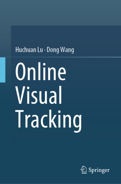 E-knjiga Online Visual Tracking Huchuan Lu