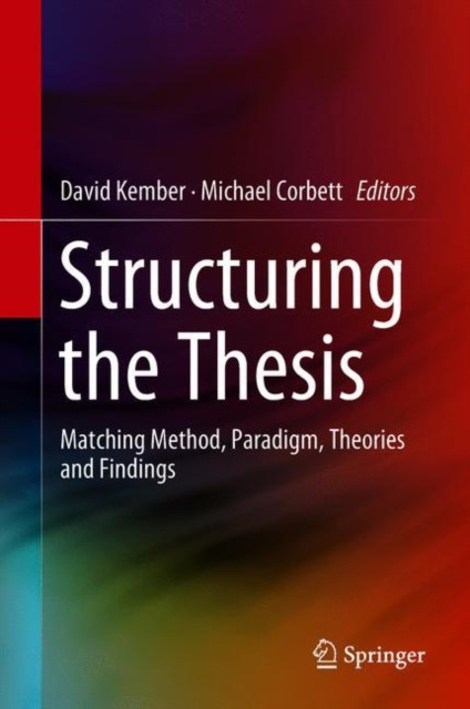 E-book Structuring the Thesis David Kember