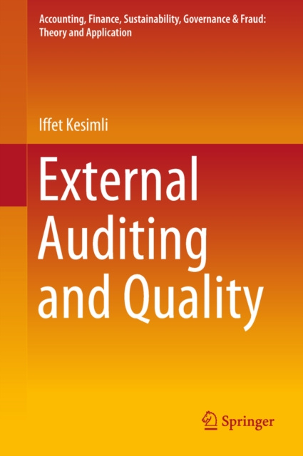 E-knjiga External Auditing and Quality Iffet Kesimli