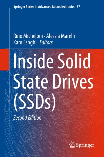 E-knjiga Inside Solid State Drives (SSDs) Rino Micheloni