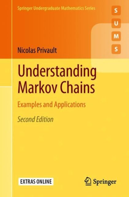 E-Book Understanding Markov Chains Nicolas Privault
