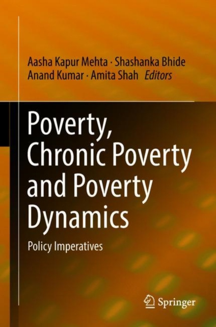 E-kniha Poverty, Chronic Poverty and Poverty Dynamics Aasha Kapur Mehta