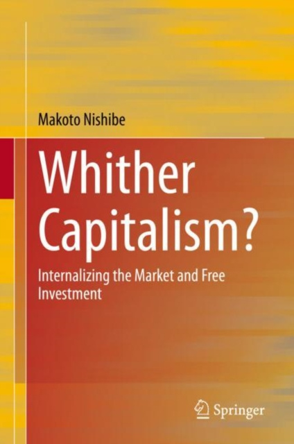 E-kniha Whither Capitalism? Makoto Nishibe