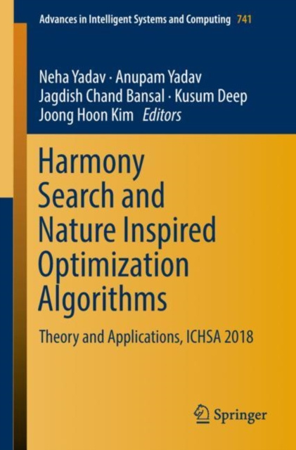 E-book Harmony Search and Nature Inspired Optimization Algorithms Neha Yadav