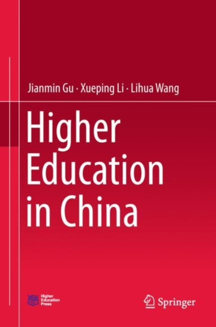 E-kniha Higher Education in China Jianmin Gu