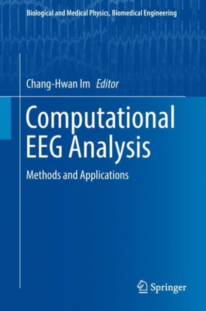 E-kniha Computational EEG Analysis Chang-Hwan Im