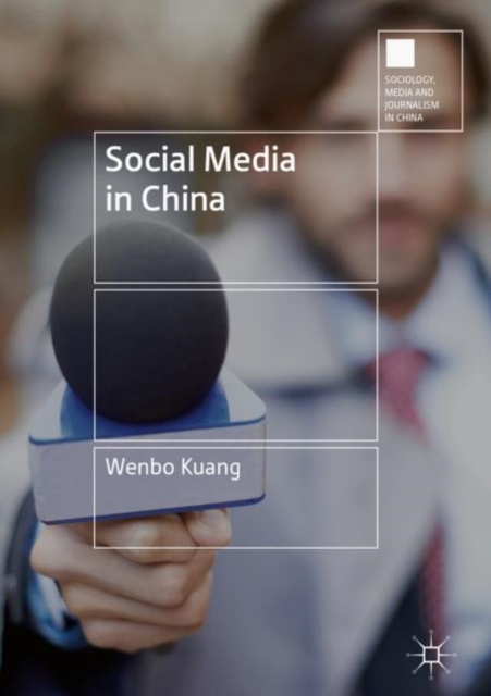 E-knjiga Social Media in China Wenbo Kuang