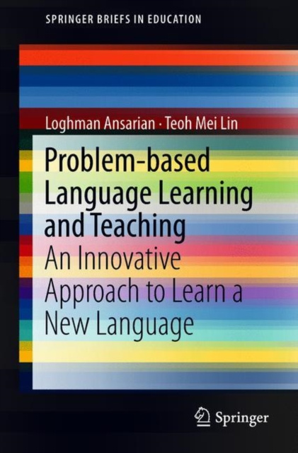 E-book Problem-based Language Learning and Teaching Loghman Ansarian
