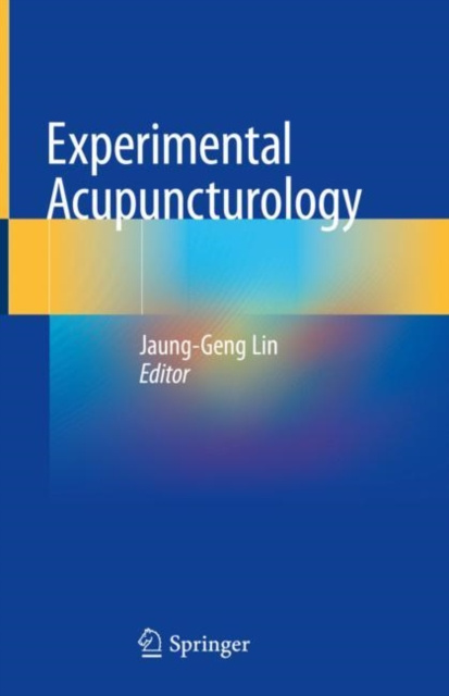 E-knjiga Experimental Acupuncturology Jaung-Geng Lin