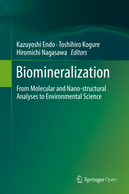 E-Book Biomineralization Kazuyoshi Endo