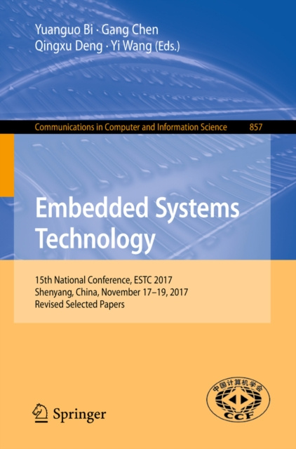 E-knjiga Embedded Systems Technology Yuanguo Bi
