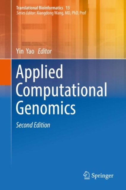 E-book Applied Computational Genomics Yin Yao