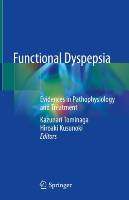 Libro elettronico Functional Dyspepsia Kazunari Tominaga