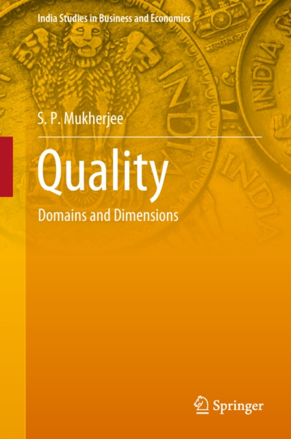 E-knjiga Quality S. P. Mukherjee