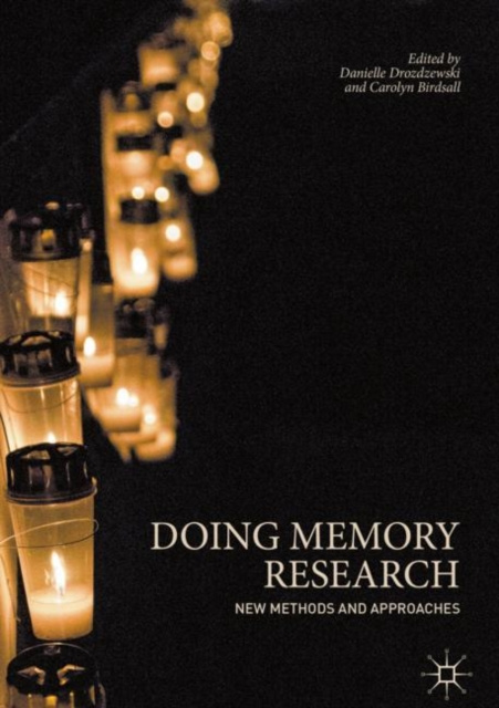 E-knjiga Doing Memory Research Danielle Drozdzewski