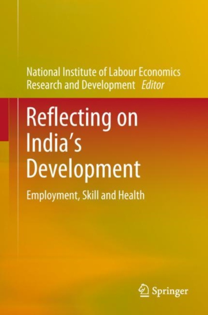 E-book Reflecting on India's Development NILERD