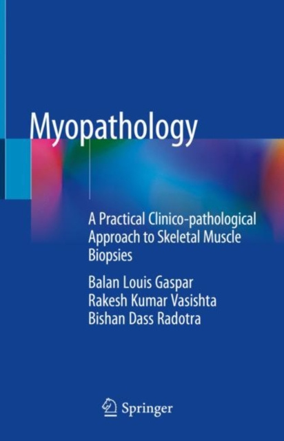 E-book Myopathology Balan Louis Gaspar